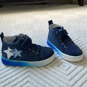 Falco to by Naturino toddler sneakers